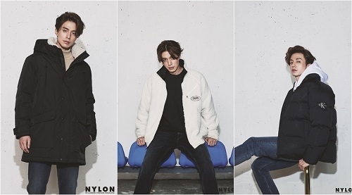 사진제공=나일론 11월호