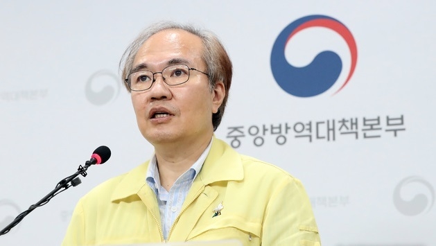 권준욱 중앙방역대책본부 부본부장