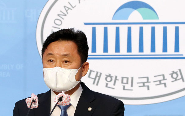 최인호 더불어민주당 수석대변인. (사진=뉴시스 제공)