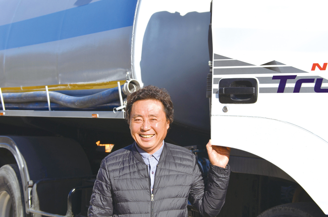 살수차와 40년을 함께한 평택살수 주식회사 최기붕 대표이사