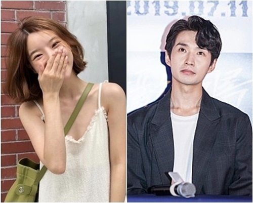 류덕환 예비신부가 패션브랜드 미닛뮤트 대표 겸 프롬비기닝 모델 전수린으로 10일 밝혀졌다. 사진 왼쪽부터 전수린 류덕환(영화 ‘난폭한 기록’ 언론·배급시사회 현장), 사진=KTH 제공, 프롬비기닝 캡처
