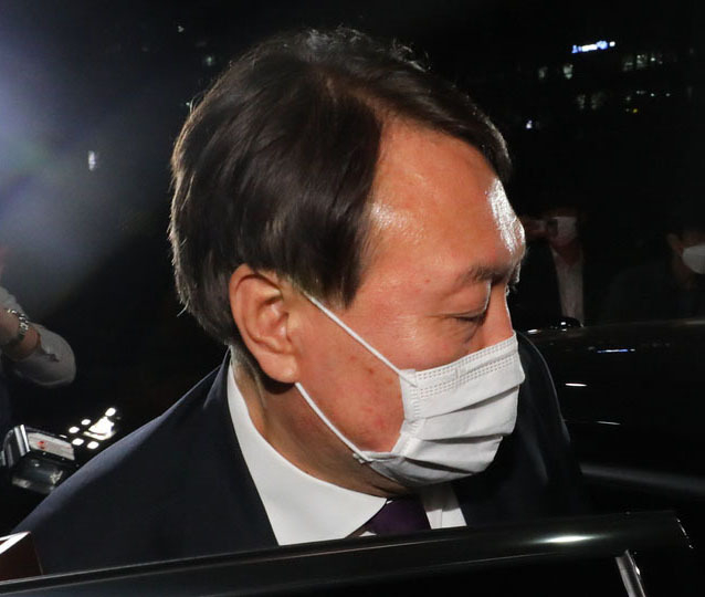 윤석열 검찰총장. (사진=공동취재사진)