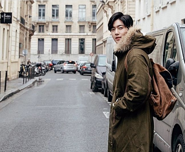  김현중 복귀 소식이 29일 전해졌다. 그룹 SS501 출신 가수 겸 배우 김현중은 지난 28일 방송된 KBS JOY '무엇이든 물어보살' 예고편에 등장했다. 사진=헤네치아 제공
