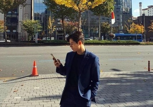  김동준 음성판정 소식이 13일 전해졌다. 소속사는 이날 공식 소셜네트워크서비스에 “조금 전 김동준이 코로나19 검사결과 음성판정을 받았다”고 밝혔다. 사진=김동준 소셜네트워크서비스 제공