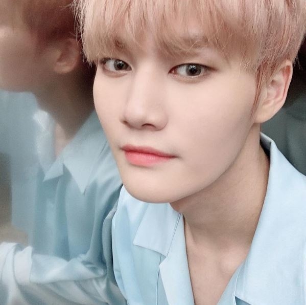 엠넷 공식입장 소식과 항소심 결과에 '프로듀스 101' 투표 순위 조작 피해 연습생 성현우가 "많이 아쉽다"고 소감을 밝혔다. 사진=성현우 소셜네트워크서비스 캡처