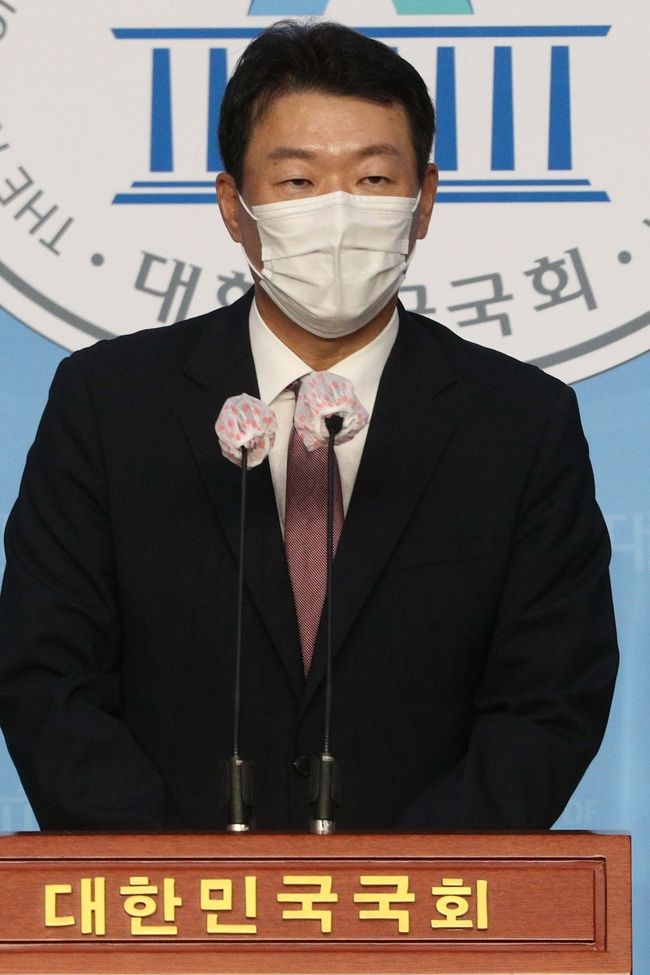 윤희석 국민의힘 대변인 (사진=뉴시스 제공)