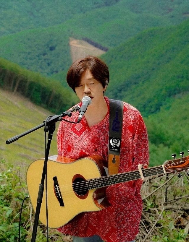  윤도현 사과 소식이 전해졌다. 윤도현은 대구 공연 관객 중 1명이 코로나19 확진자라는 것에 대해 23일 사과했다. 사진=디컴퍼니 제공