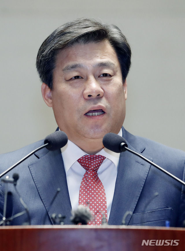 김선동 전 국민의힘 사무총장. 2020.06.02. (사진/뉴시스)