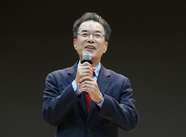 이성희 농협 중앙회장. 사진제공=뉴시스