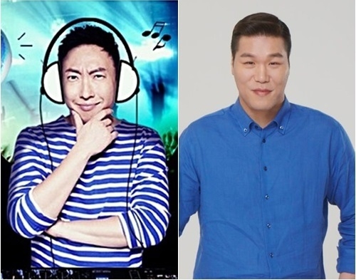  이찬원 확진 여파로 3일 그와 밀접접촉 한 방송인 박명수 '라디오쇼' 불참에 이어 방송인 서장훈도 '아는형님' 녹화에 불참했다. 사진 왼쪽부터 박명수, 서장훈. 사진=박명수의 라디오쇼 홈페이지 캡처, 대한적십자사 제공