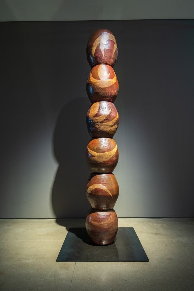 Growth(Tower)(1964/2020) 360x50X50cm <사진=MMCA 제공>