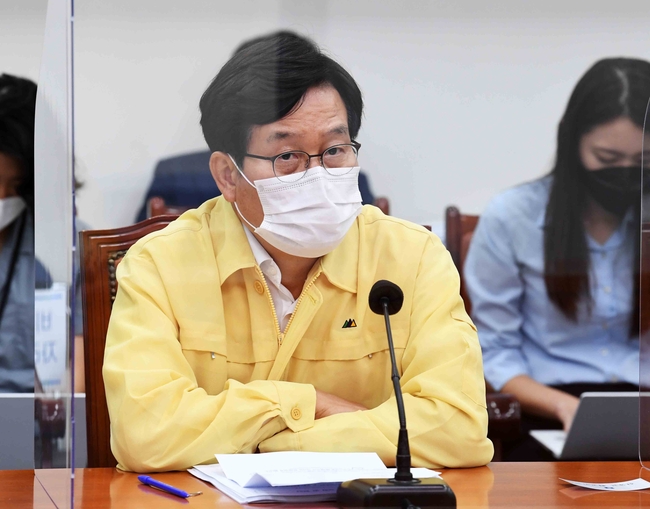 신동근 더불어민주당 최고위원. 사진제공=뉴시스