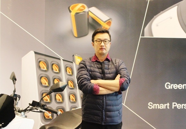 주승돈 젠트로피 공동대표.