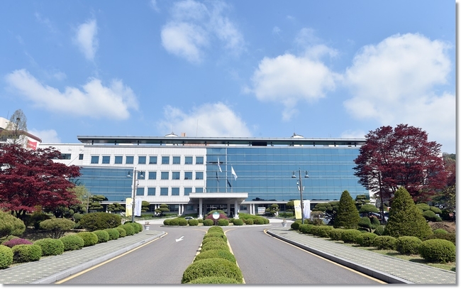 경기도교육청 전경. 사진제공=뉴시스