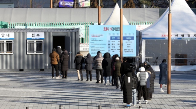 경기도 김포에서 코로나19 3명이 확진됐다 (사진=뉴시스 제공)