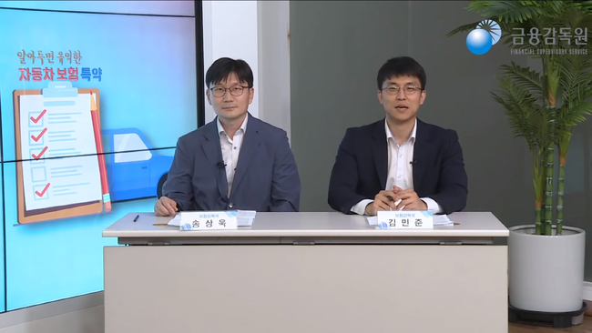 사진=금융감독원 소셜라이브NOW 캡처.