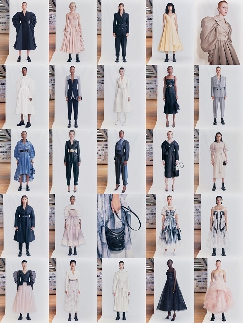 사진제공=알렉산더 맥퀸(Alexander McQueen)