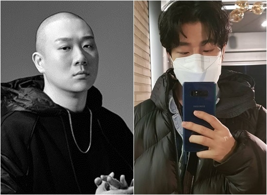  래퍼 딥플로우(36)가 엠넷(Mnet) ‘쇼미더머니9’ 우승자인 긱스 멤버 릴보이 왕따 가해 의혹에 대해 해명했다. 딥플로우는 지난 21일 소셜네트워크서비스에 최근 온라인 상에 확산된 ‘릴보이 왕따 의혹글’을 캡처해 올리면서 해명 공식입장을 게재했다. 사진 왼쪽부터 딥플로우와 릴보이. 사진=VMC홈페이지, 릴보이 인스타그램 캡처