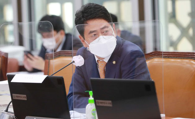 전봉민 국민의힘 의원. (사진=공동취재사진 제공)