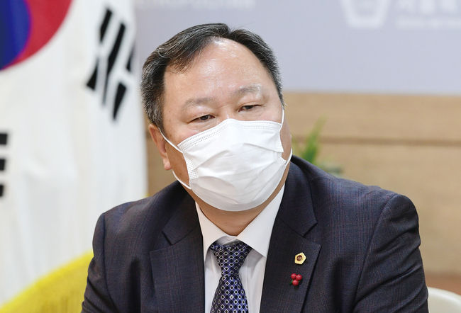 김인호 서울시의회의장