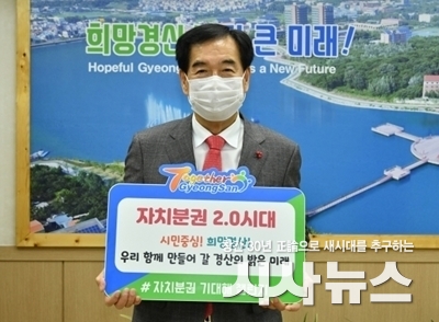  최영조 경산시장