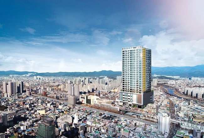 사진제공=에스디주택건설