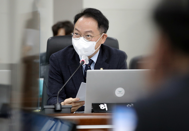 허영 더불어민주당 대변인. / 사진제공=뉴시스