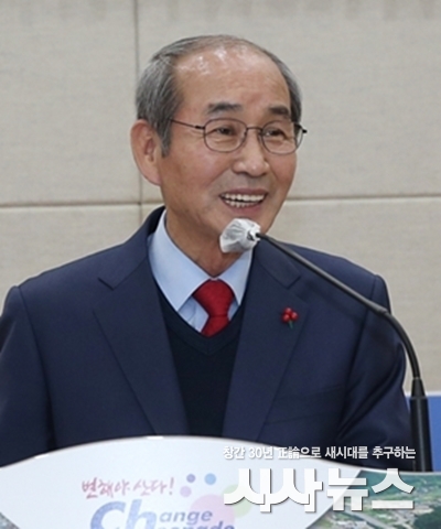  이승률 청도군수 