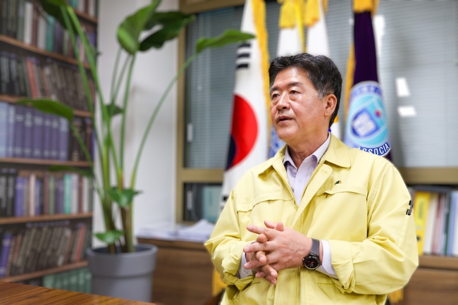 김광철 연천군수