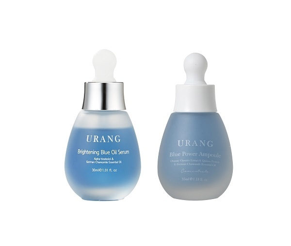 브라이트닝 블루 오일 세럼 30ml / 블루 파워 앰플 35ml