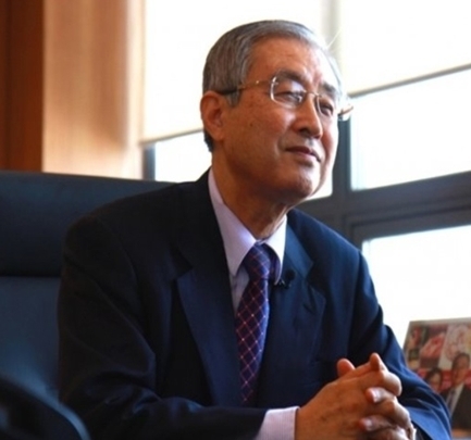 서울호서전문학교 이운희 이사장.