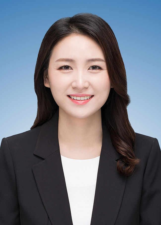 경남대 행정학과 강혜진 교수 사진