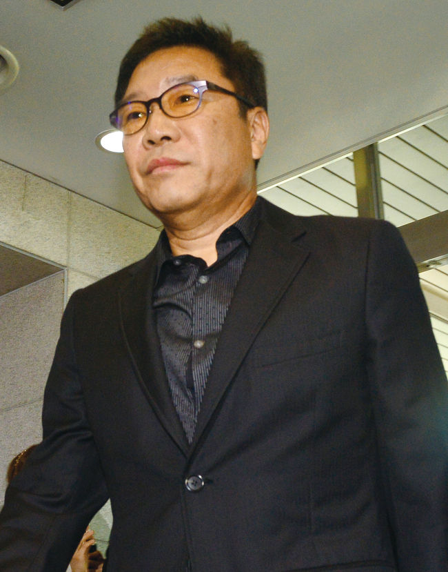 이수만 SM총괄프로듀서