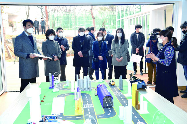 하남디지털캠프 5월 26일 개소 평생학습혁신교육