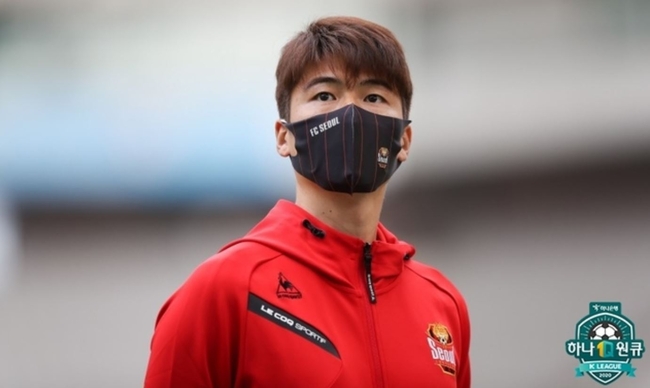 기성용이 3941일 만에 FC서울 홈 복귀전을 치렀다 (사진=프로축구연맹/뉴시스 제공)