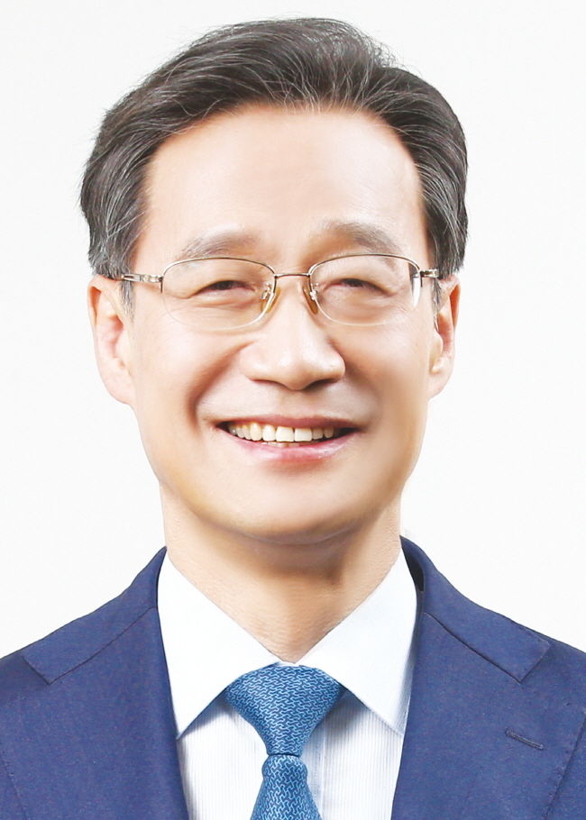 유동수 국회의원.