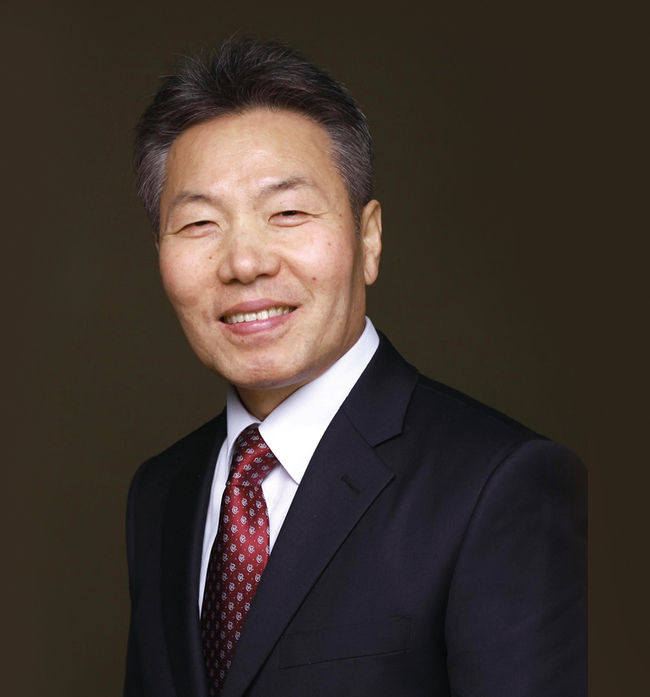 <정인교 건강TV>의 정인교 대표 (대한민국건강발전소 소장, 보건교육학 박사)