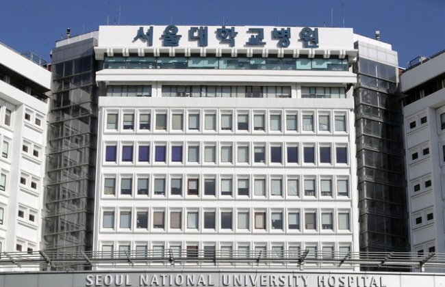 서울대병원 본관. (사진=뉴시스 제공)