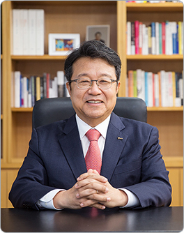 한성희 포스코건설 사장. / 홈페이지 캡처