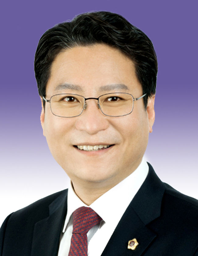 경상북도의회 배진석 의원 사진