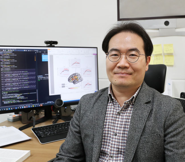 부산대 주성준 교수 사진