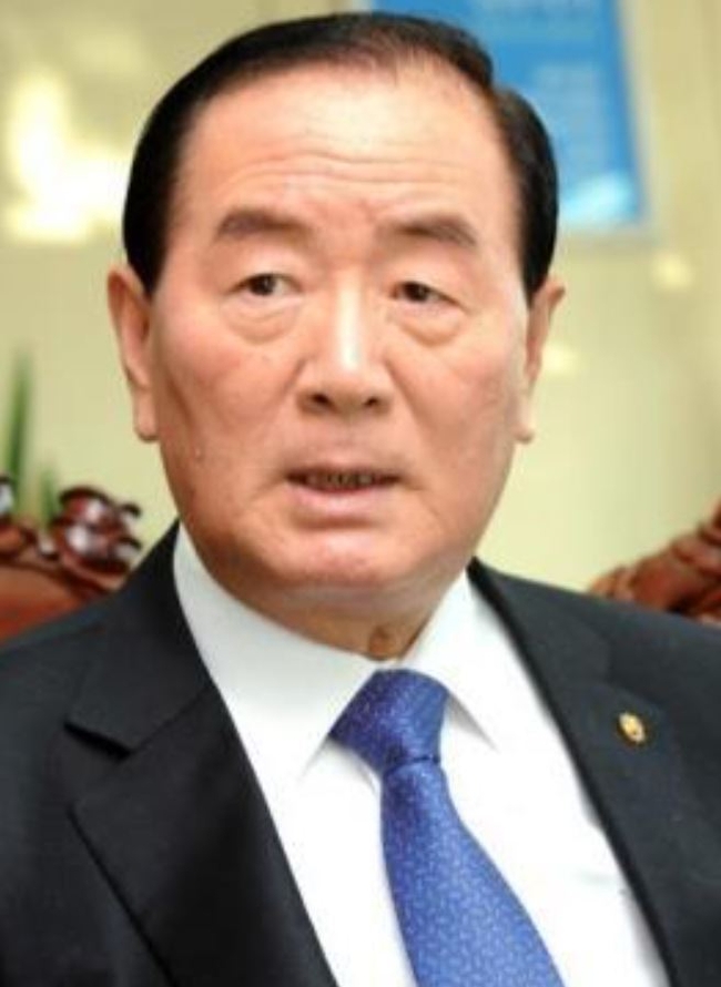 박세환 제33·34대 재향군인회장 (사진=재향군인회 제공)