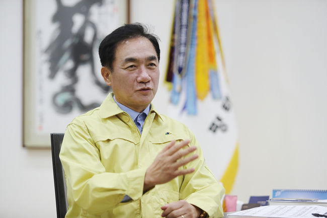 정장선 평택시장
