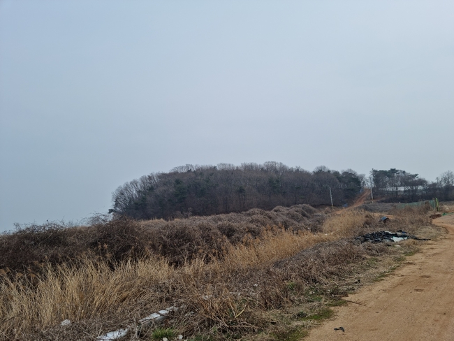 인천광역시 옹진군 영흥면에 위치한 '인천에코랜드' 예정지