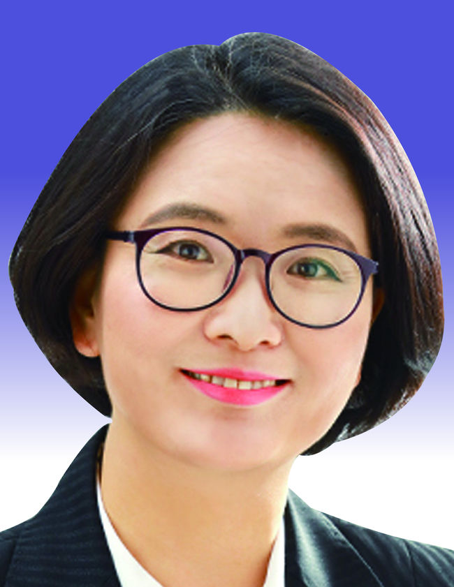  경상북도의회 ‘기후위기 대응 에너지전환 연구회' 대표 임미애 의원 사진