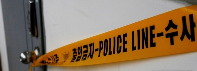 지난 28일 오전 8시56분께 청주시 흥덕구 한 아파트에서 남편 A(40)씨와 부인 B(40)씨, 4세와 6세된 자녀 2명이 숨진 채 발견돼 경찰이 수사에 나섰다 (사진=뉴시스 제공)