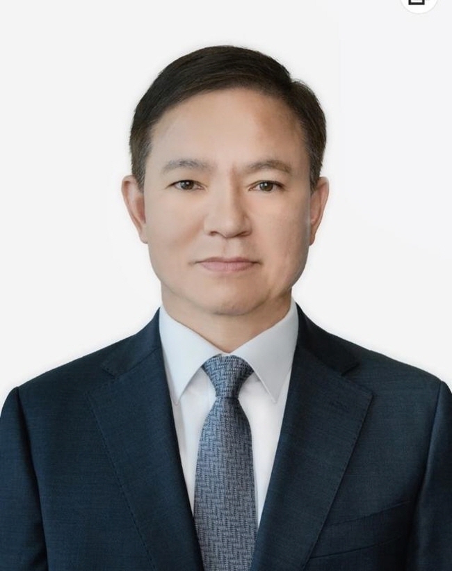 허건영 신임 국방기술품질원장. (사진=방위사업청 제공) 