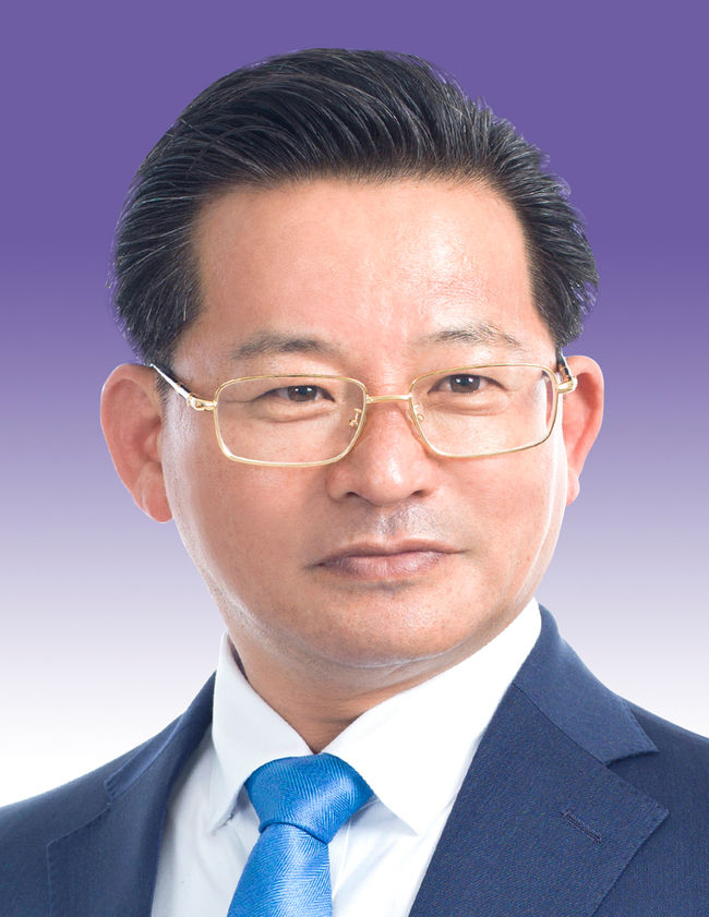 김시환 경상북도의원 사진