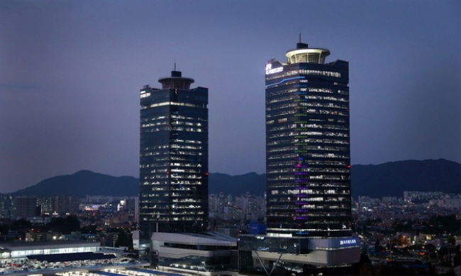 국가철도공단 사옥. (사진=철도공단 제공)