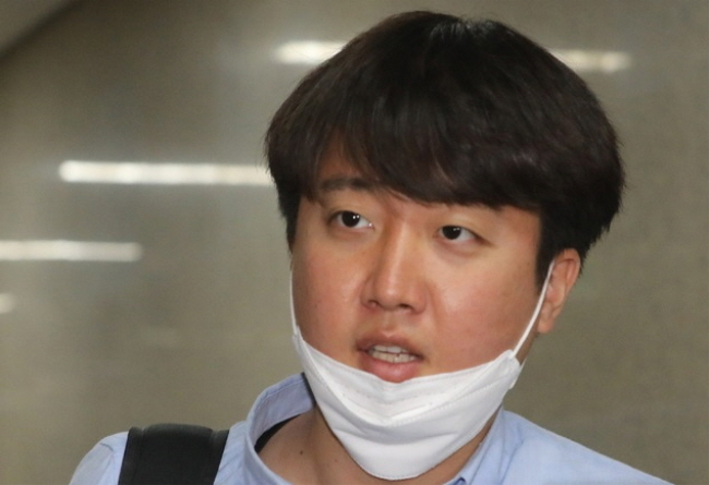  이준석 전 미래통합당 최고위원. (사진=뉴시스 제공)